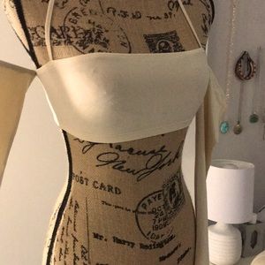 Fashion Nova cropped off shoulder (brand new condition, without tags)